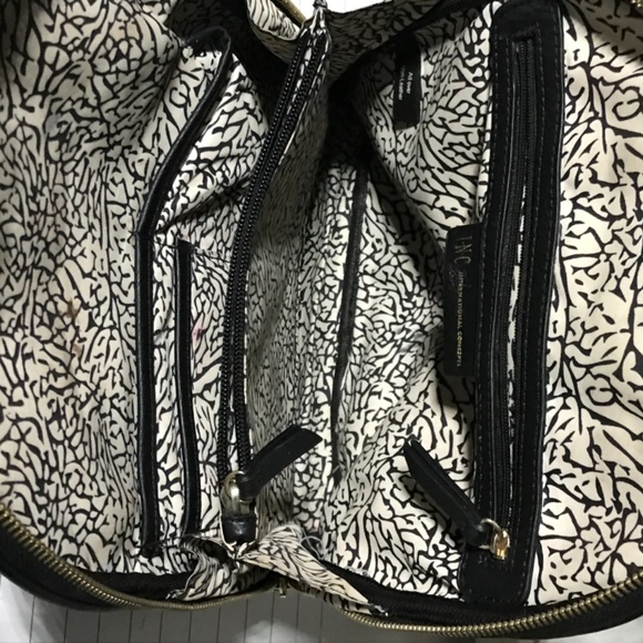 International Concepts Black Back Pack - Picture 5 of 6